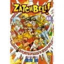 Zatchbell T.22 - Makoto Raiku