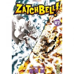 Zatchbell T.27 - Makoto Raiku