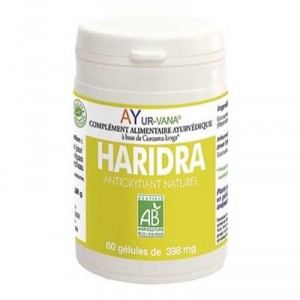 Haridra Bio - Ayur-Vana