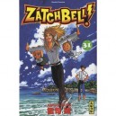 Zatchbell T.31 - Makoto Raiku