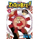 Zatchbell T.4 - Makoto Raiku