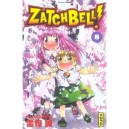 Zatchbell T.8 - Makoto Raiku