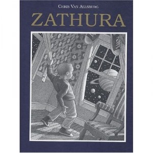 Zathura - Christian Van Allsburg