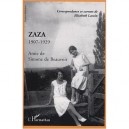 Zaza , 1907-1929 , Amie De Simone De Beauvoir - Elisabeth Lacoin