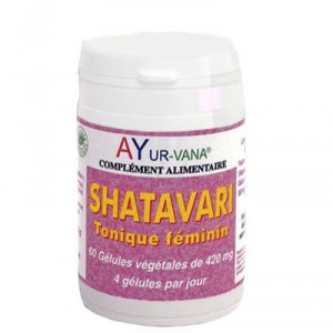 Shatavari Bio - Ayur-Vana