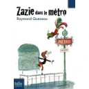 Zazie Dans Le Metro - Raymond Queneau