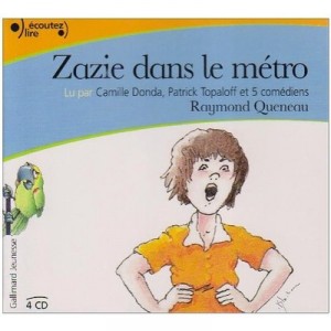 Zazie Dans Le Metro - Raymond Queneau