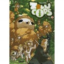 Zblucops T.3 , Samurai Et Fines Herbes - Bill , Gobi