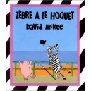 Zebre A Le Hoquet - David Mckee