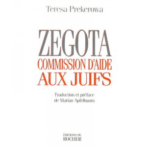 Zegota - Teresa Prekerowa