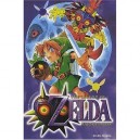 Zelda T.4 , Majora's Mask - Akira Himekawa