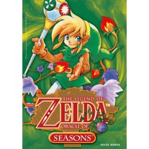 Zelda T.5 , Oracle Of Seasons - Akira Himekawa