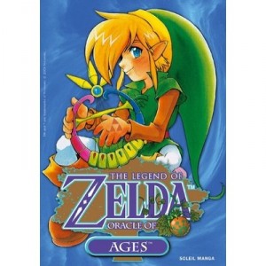 Zelda T.6 , Oracle Of Ages - Akira Himekawa
