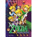 Zelda T.8 , Four Swords Adventure 1 - Akira Himekawa
