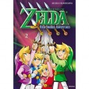 Zelda T.9 , Four Swords Adventure 2 - Akira Himekawa