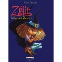 Zelie T.1 , L'apprentie Sorciere - Cecile Chicault
