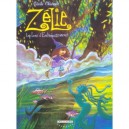Zelie T.3 , Le Lac D'entre Deux Marais - Cecile Chicault