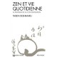 Zen Et Vie Quotidienne (la Pratique De La Concentration) - Taisen Deshimaru