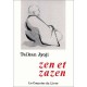 Zen Et Zazen - Taikan Jyoji