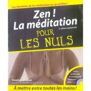 Zen ! La Meditation Pour Les Nuls (2e Edition) - Stephan Bodian