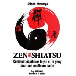 Zen Shiatsu - Shizuto Masunaga