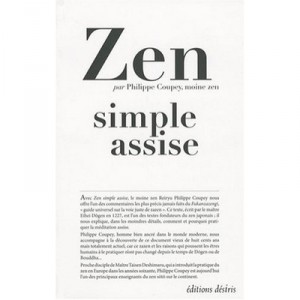Zen , Simple Assise - Philippe Coupey