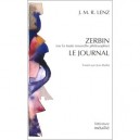 Zerbin Le Journal - J.m.r Lenz