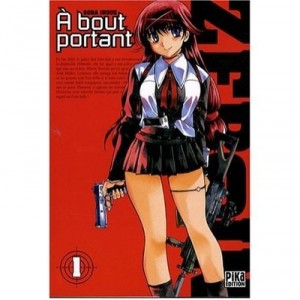 Point Blank - Zero In T.1 - Sora Inoue