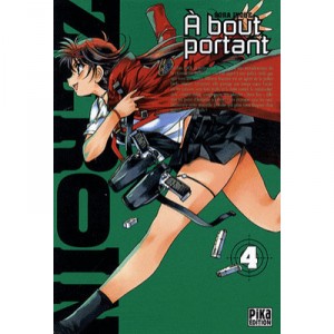 Point Blank - Zero In T.4 - Sora Inoue