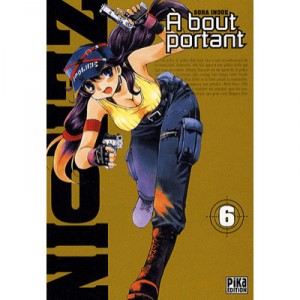 Point Blank - Zero In T.6 - Sora Inoue