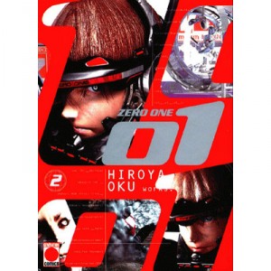 Zero One T.2 - Hiroya Oku