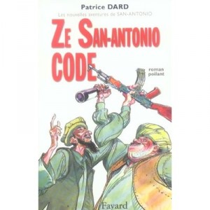 Ze San-antonio Code - Patrice Dard