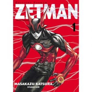 Zetman T.1 - Masakazu Katsura