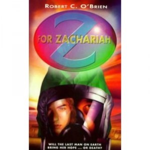 Z For Zachariah - O'brien Robert