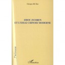 Zhou Zuoren Et L'essai Chinois Moderne - Georges Be Duc