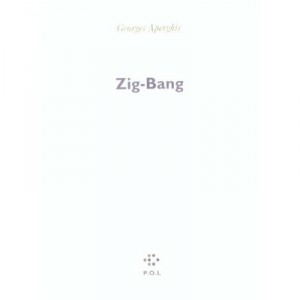 Zig-bang - Georges Aperghis