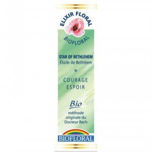 Biofloral Fleurs de Bach Etoile de Bethleem - flacon 20ml