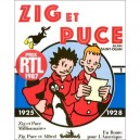 Zig Et Puce T.1 , 1925-1928 - Alain Saint-ogan