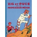Zig Et Puce T.11 , Zig Et Puce Et Le Professeur Medor - Alain Saint-ogan