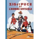 Zig Et Puce T.13 , Zig Et Puce Et L'homme Invisible - Alain Saint Ogan