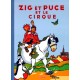 Zig Et Puce T.15 , Zig Et Puce Et Le Cirque - Alain Saint Ogan