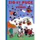 Zig Et Puce T.17 , Zig Et Puce Sur Venus - Alain Saint Ogan