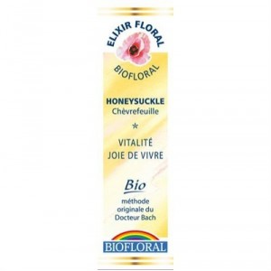 Biofloral Honeysuckle - Chèvrefeuille Flacon 20ml
