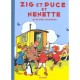 Zig Et Puce T.18 , Zig Et Puce, Nenette Et La Baronne Truffe - Alain Saint-ogan