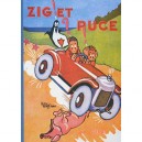Zig Et Puce T.1 , Zig Et Puces - Alain Saint-ogan