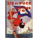 Zig Et Puce T.4 , Zig Et Puce A New-york - Alain Saint-ogan