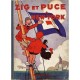 Zig Et Puce T.4 , Zig Et Puce A New-york - Alain Saint-ogan
