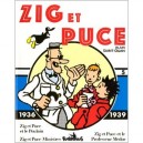 Zig Et Puce T.5 , 1936-1936 - Alain Saint-ogan