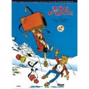 Zig Et Puce T.5 , La Pierre Qui Vole - Greg