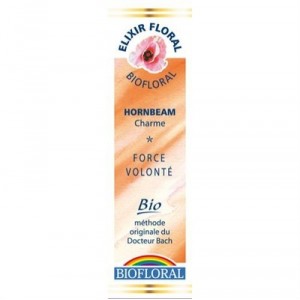 Biofloral Hornbeam - Charme - Flacon 20ml